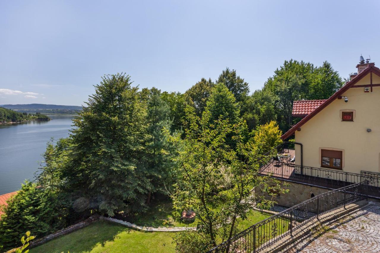 Żywiec Willa Z Sauna Nad Jeziorem 61 מראה חיצוני תמונה