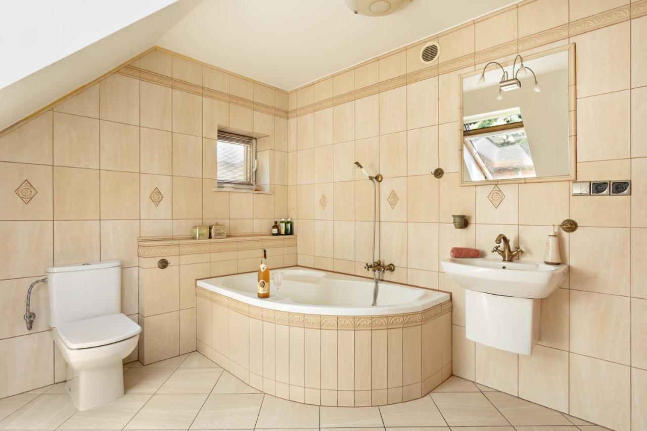 Żywiec Willa Z Sauna Nad Jeziorem 61 מראה חיצוני תמונה
